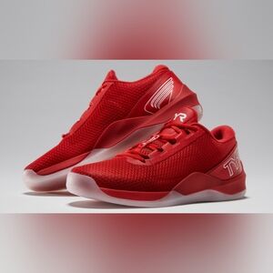 TYR CXT-2 Traine   Red Athletic Sneakers Size 10.5